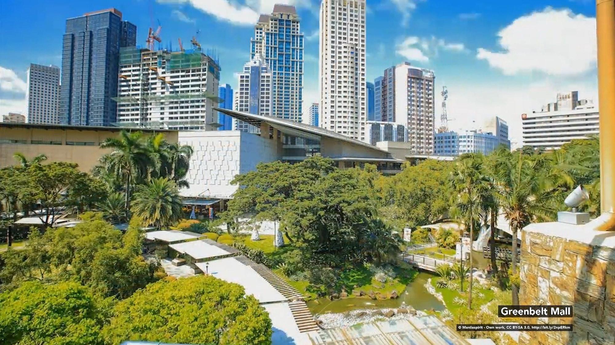 Myspace Hotel @Bgc Pasig City Exterior photo