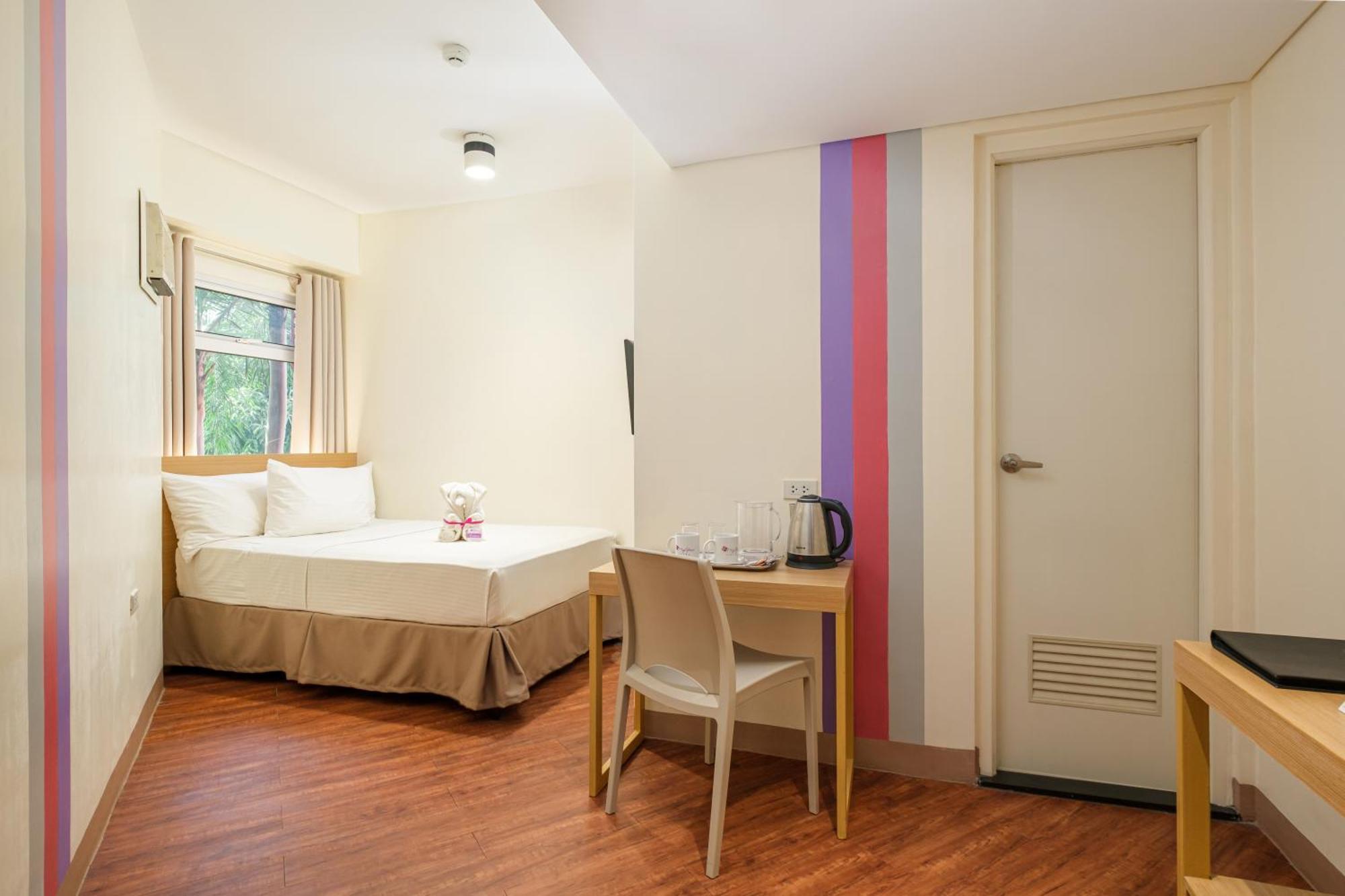 Myspace Hotel @Bgc Pasig City Room photo